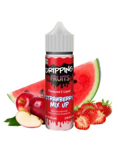 MAX VG Strawberry Mix Up - Dripping 50ml