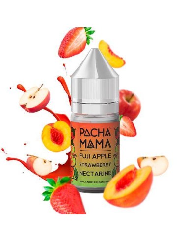 Aroma Pachamama - Fuji Apple Strawberry Nectarine 30ml