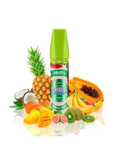 Dinner Lady FRUITS - Tropical Fruits - 50ml