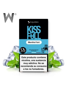 KISS FULL - 4 X POD 1ML - WPOD LIQUIDEO