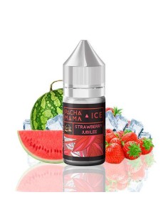 Aroma Pachamama Ice - Strawberry Jubilee 30ml