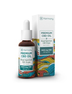 Harmony Natural CBD Oil