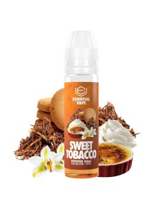 Sweet Tobacco 50ml - Essential Vape by Bombo