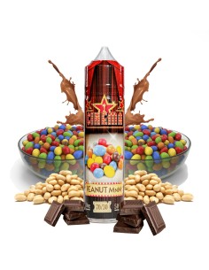 Cinema Range – Peanut Chocolate 50ml