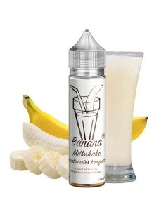Banana Milkshake Flavour