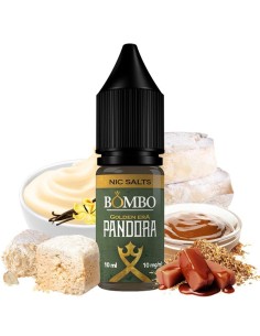 Pandora - Bombo Nic Salts