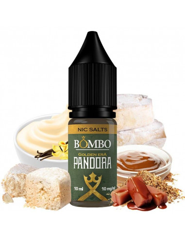 Pandora - Bombo Nic Salts