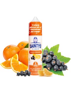 Dainty's Premium Black Orange 50ml