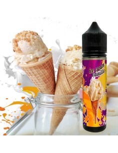 Ice Cream Vainilla - Elec-Juice - Omg 50ml