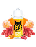 BEAR Flavors - Raspberry & Orange - 100ml