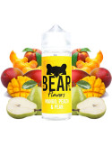 BEAR Flavors - Mango, Peach & Pear - 100ml