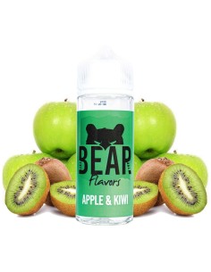 BEAR Flavors - Apple & Kiwi - 100ml