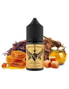 King's Crest - Don Juan Tabaco Dulce TPD 30ml Concentrado