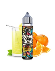 Lemon Time - Orange 50ml