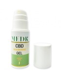 Gel Muscular CBD Efecto Calor by MEDK