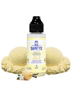 Dainty's Premium Vanilla Ice Cream 80ML