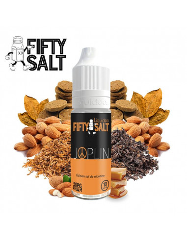 JOPLIN Fifty Salt 10ML