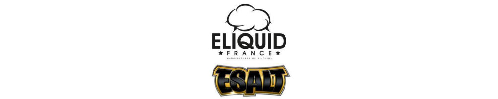 ESALT ELIQUID FRANCE